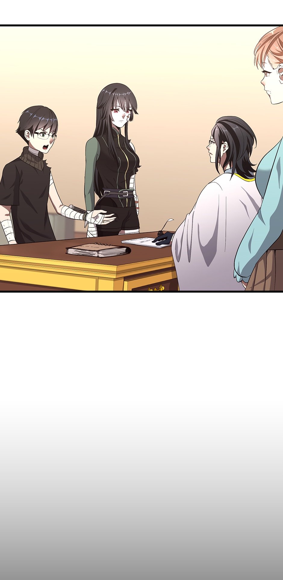The Beginning After the End, Chapter 72 image 09